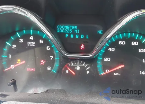 2016 Chevrolet Traverse 1Lt из США, поврежденный, VIN 1GNKVGKD3GJ205682